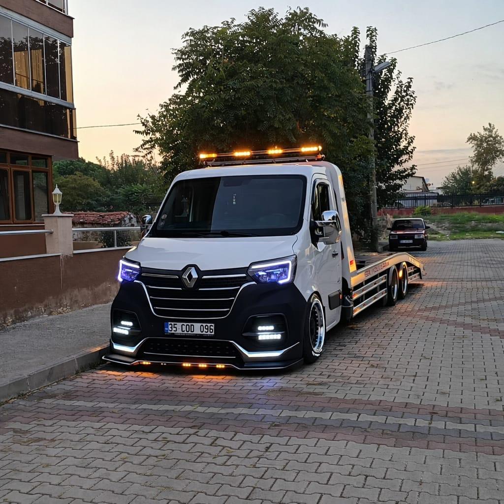 Karabağlar Oto Çekici