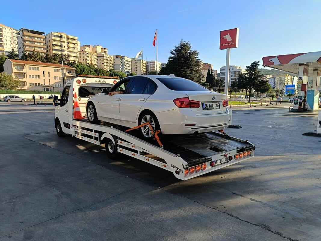 Karabağlar saha operasyonu